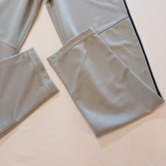 Under Armour Softball Baseball Pants Youth Size Medium YMD HeatGear Grey NWT - Picture 3 of 5